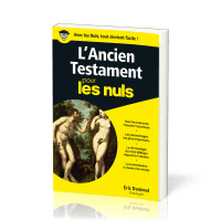 ANCIEN TESTAMENT POUR LES NULS (LA) POCHE