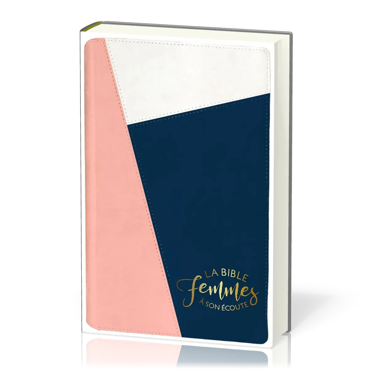 BIBLE SEGOND 1910 FEMMES A SON ECOUTE SOUPLE TRIO - NOUVLLE EDITION