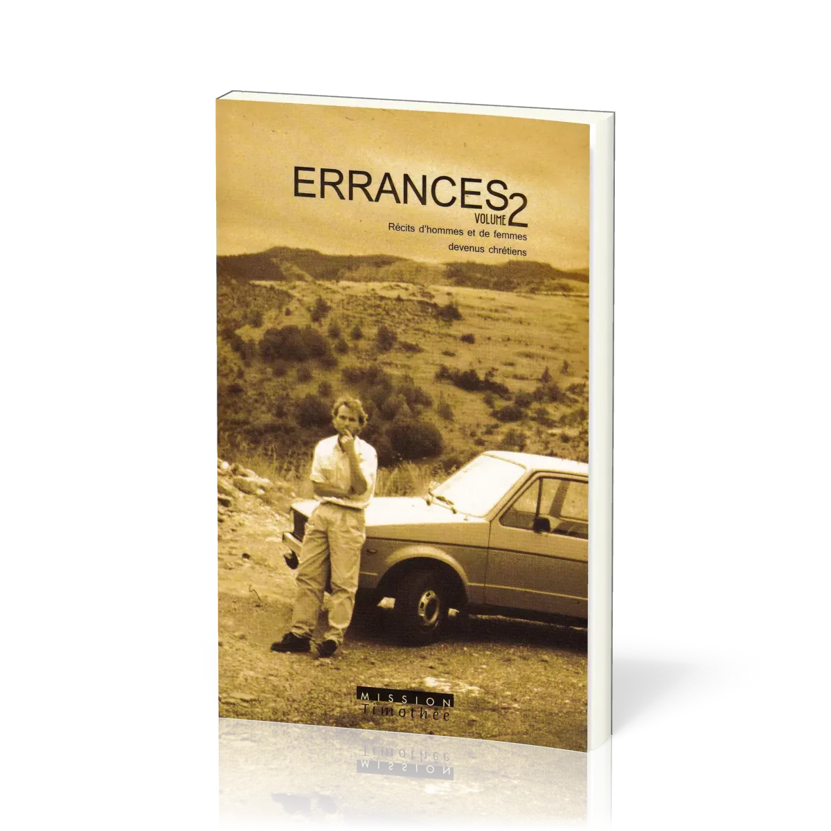 ERRANCES VOL. 2
