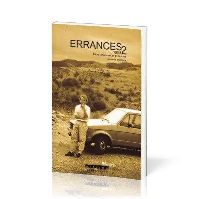 ERRANCES VOL. 2