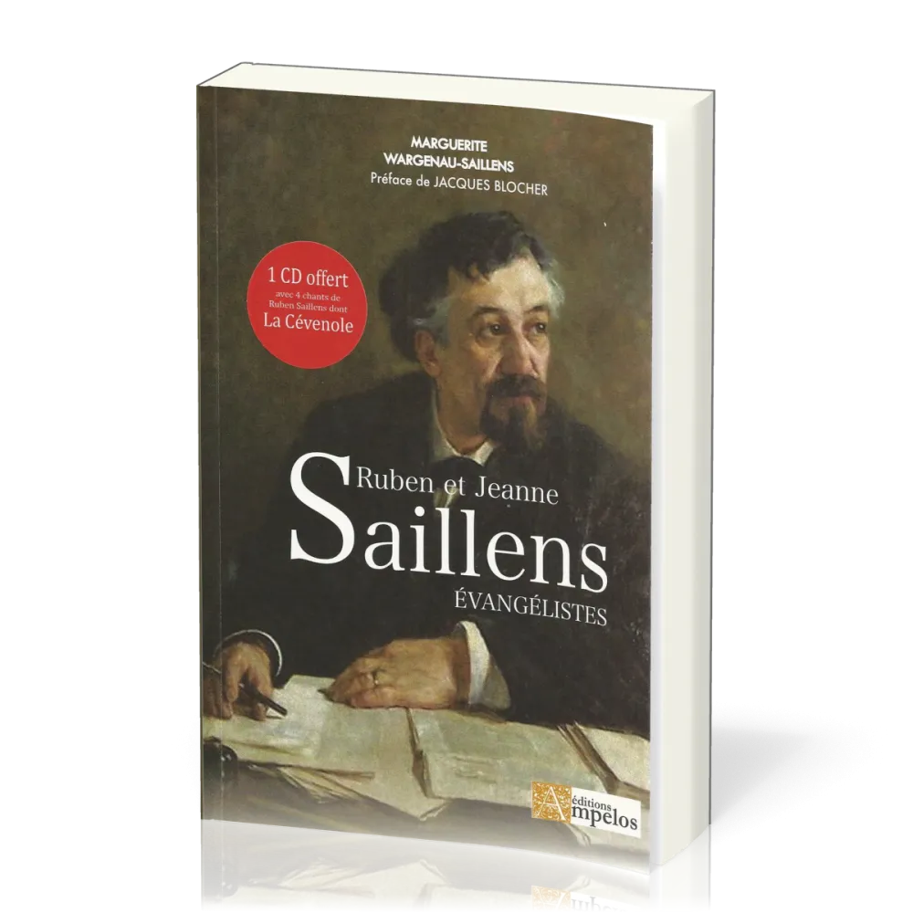 RUBEN ET JEANNE SAILLENS - EVANGELISTES