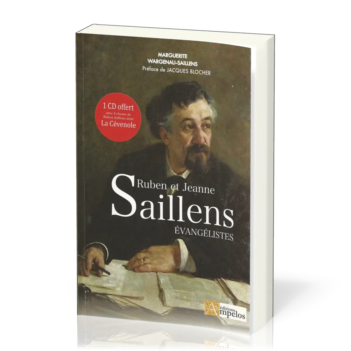 RUBEN ET JEANNE SAILLENS - EVANGELISTES