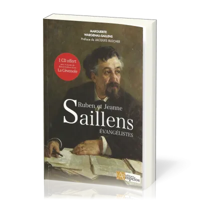 RUBEN ET JEANNE SAILLENS - EVANGELISTES