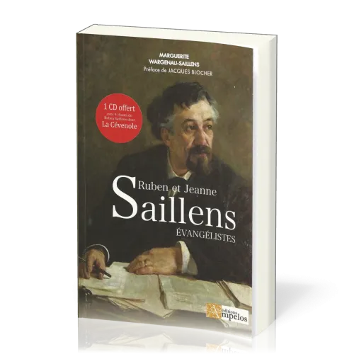 RUBEN ET JEANNE SAILLENS - EVANGELISTES