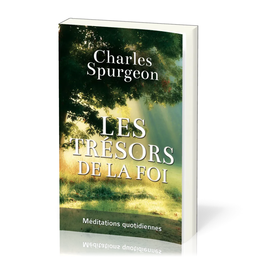 TRESORS DE LA FOI (LES) - MEDITATIONS QUOTIDIENNES