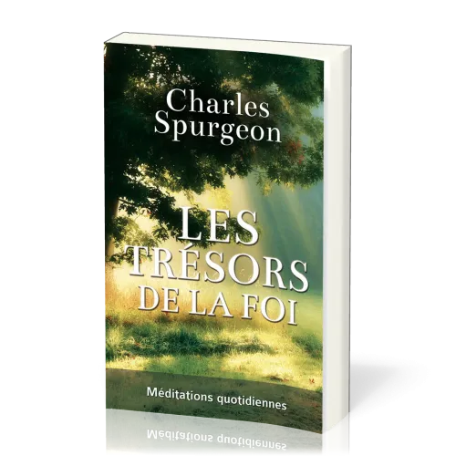 TRESORS DE LA FOI (LES) - MEDITATIONS QUOTIDIENNES