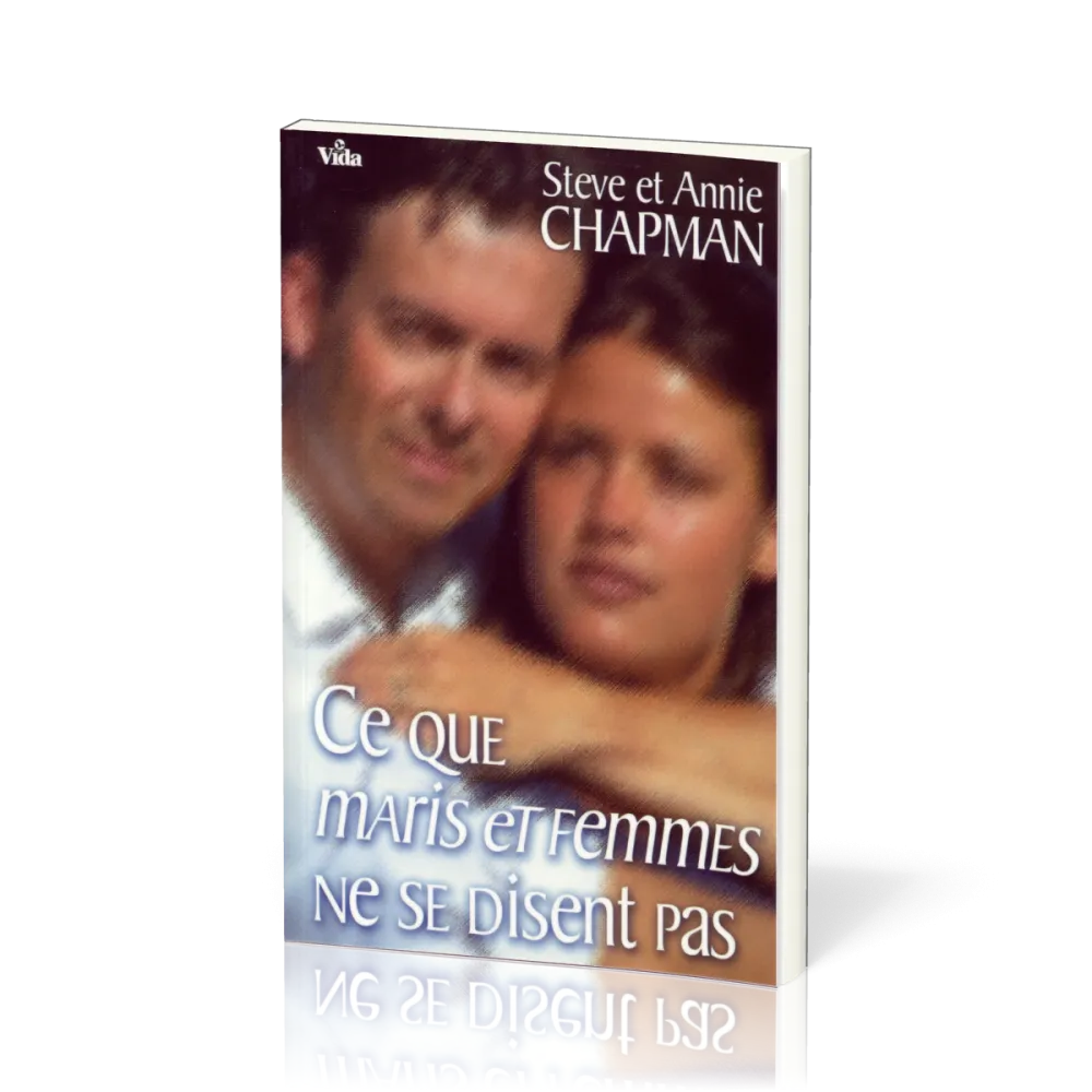 CE QUE MARIS ET FEMMES NE SE DISENT PAS (REF:846)