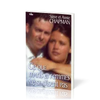 CE QUE MARIS ET FEMMES NE SE DISENT PAS (REF:846)