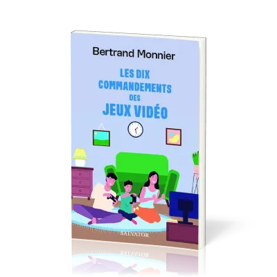 DIX COMMANDEMENTS DES JEUX VIDEO
