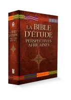 BIBLE D'ETUDE NBS (LA) - PERSPECTIVES AFRICAINES
