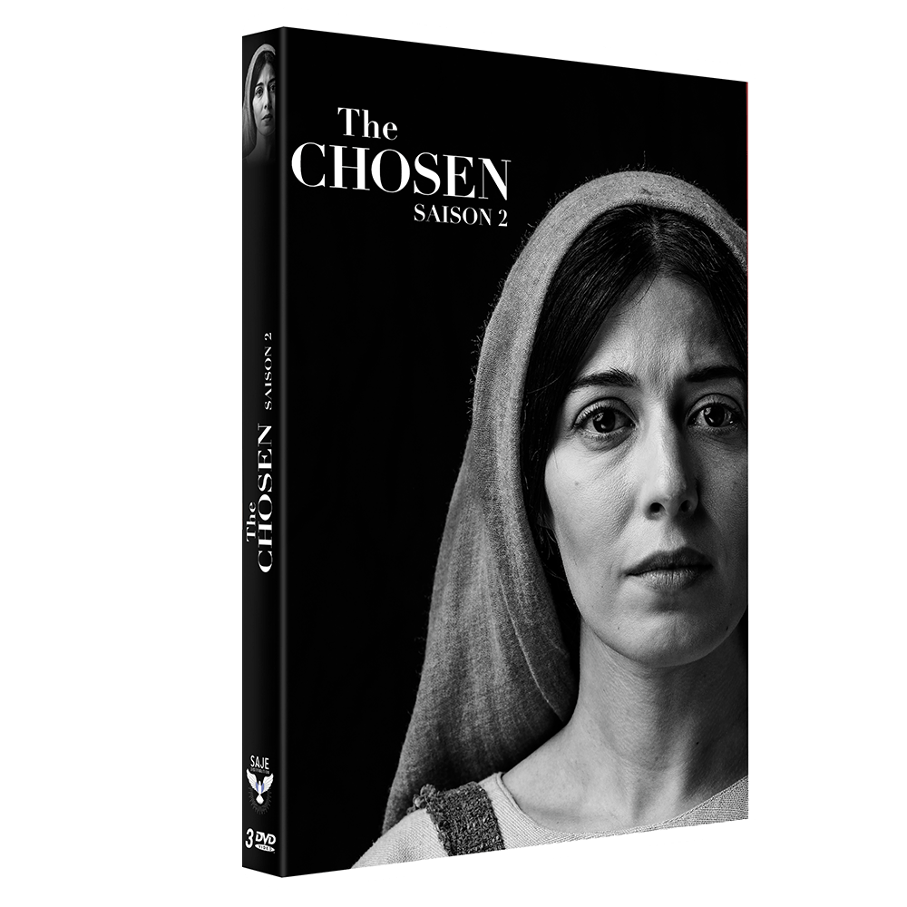 CHOSEN (THE)  - SAISON 2 - COFFRET 3 DVD EDITION SIMPLE
