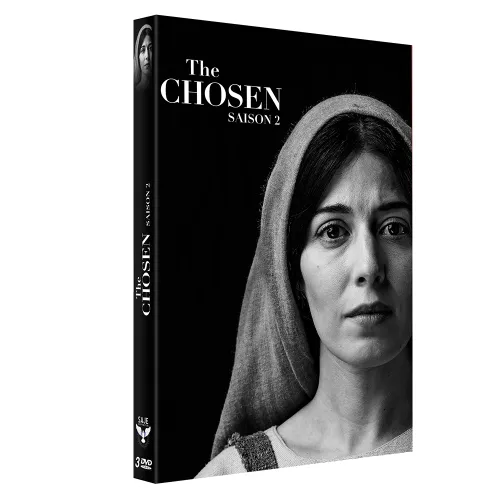 CHOSEN (THE)  - SAISON 2 - COFFRET 3 DVD EDITION SIMPLE