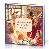 RAMONEUR ET LE TAILLEUR DU ROI (LE)