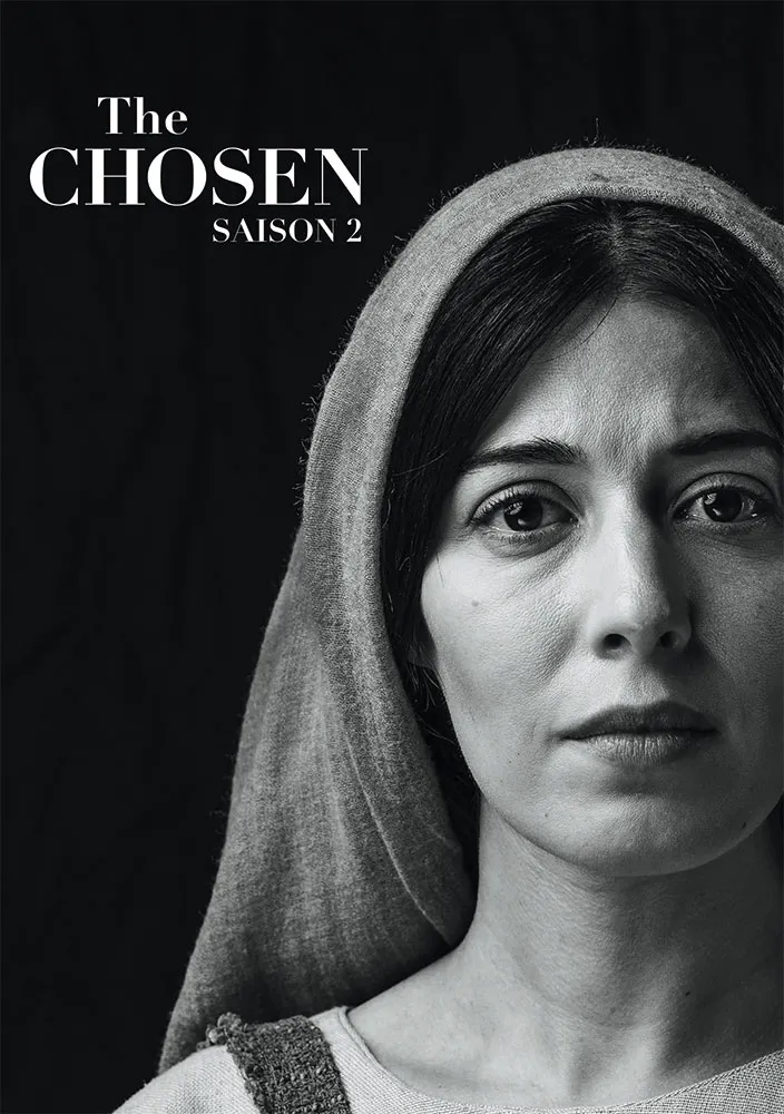 CHOSEN (THE)  - SAISON 2 - COFFRET 3 DVD EDITION SIMPLE