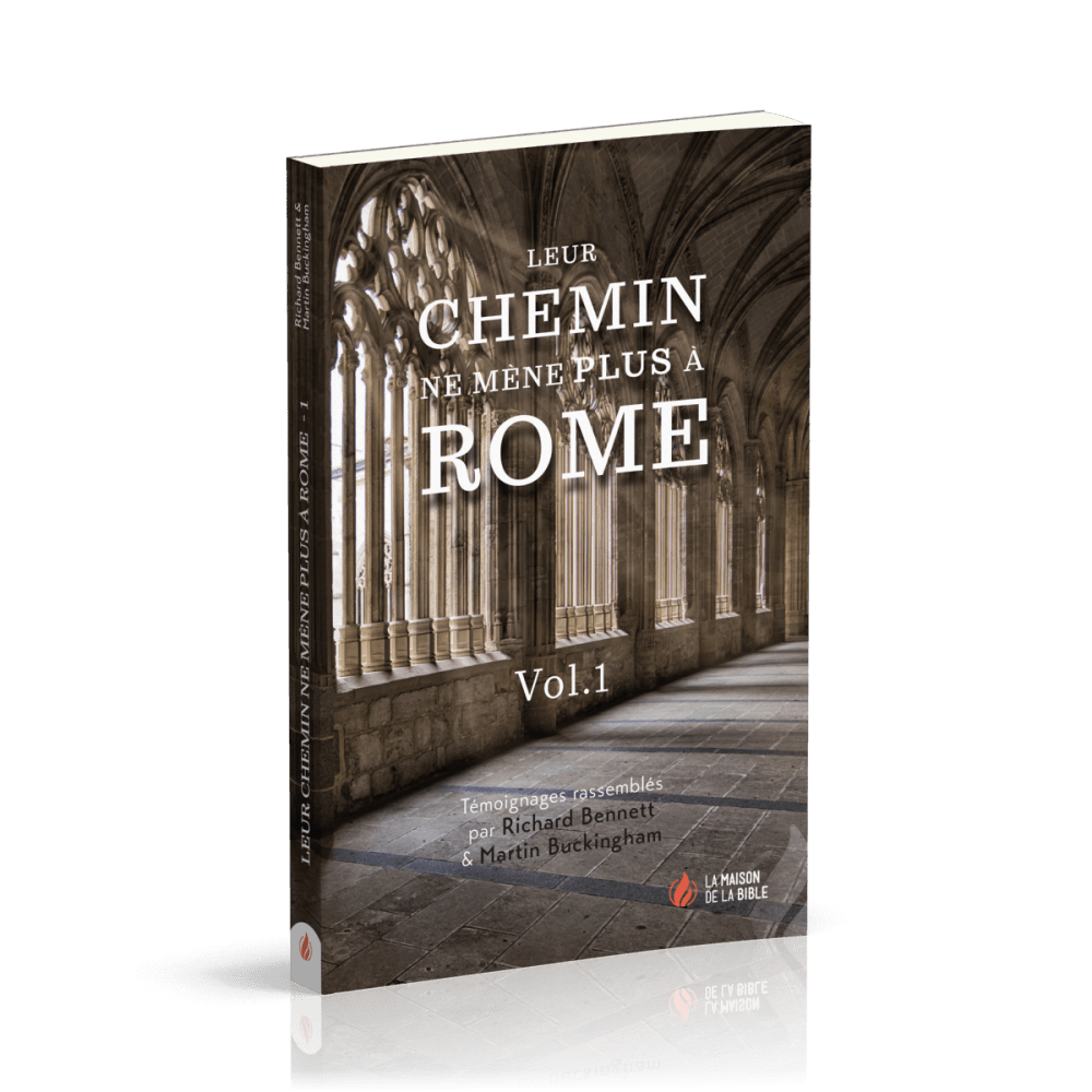 LEUR CHEMIN NE MENE PLUS A ROME VOL 1