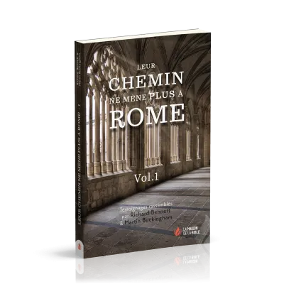 LEUR CHEMIN NE MENE PLUS A ROME VOL 1