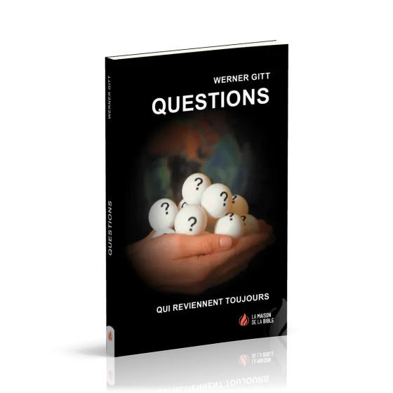 QUESTIONS QUI REVIENNENT TOUJOURS