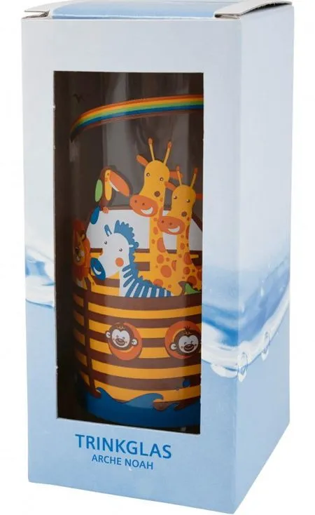 VERRE ARCHE DE NOE 0.25L