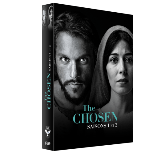 CHOSEN (THE)  - SAISON 1 ET 2 - COFFRET 6 DVD EDITION SIMPLE