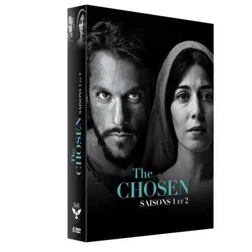 CHOSEN (THE)  - SAISON 1 ET 2 - COFFRET 6 DVD EDITION SIMPLE