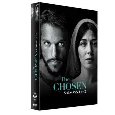 CHOSEN (THE)  - SAISON 1 ET 2 - COFFRET 6 DVD EDITION SIMPLE