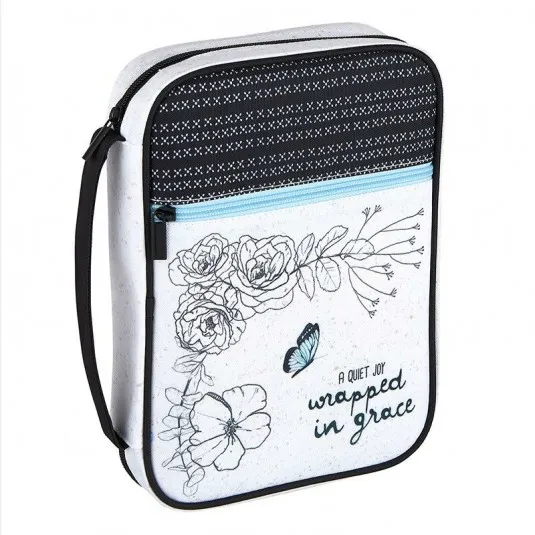POCHETTE BIBLE LARGE WRAPPED IN GRACE