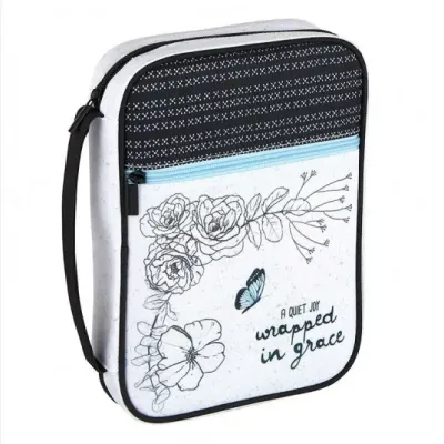 POCHETTE BIBLE LARGE WRAPPED IN GRACE