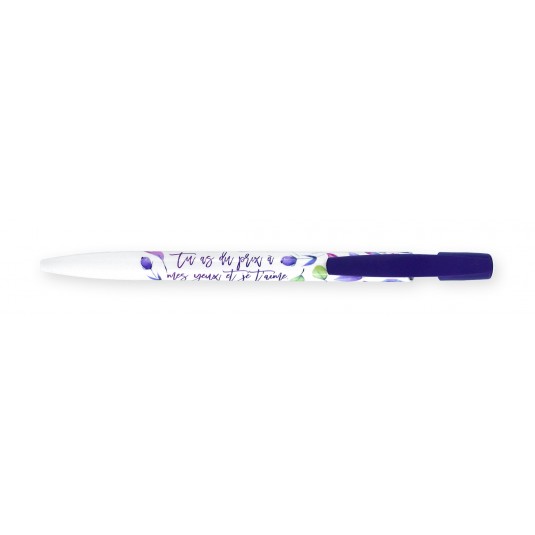 STYLO TU AS DU PRIX A MES YEUX - ESAIE 43.4