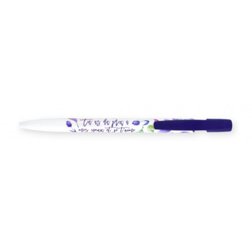 STYLO TU AS DU PRIX A MES YEUX - ESAIE 43.4