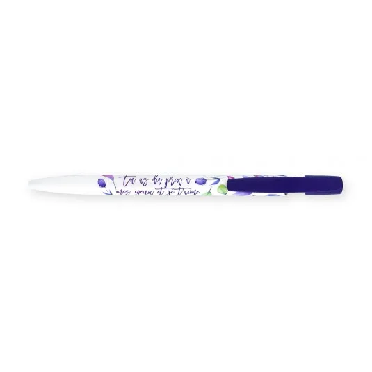 STYLO TU AS DU PRIX A MES YEUX - ESAIE 43.4