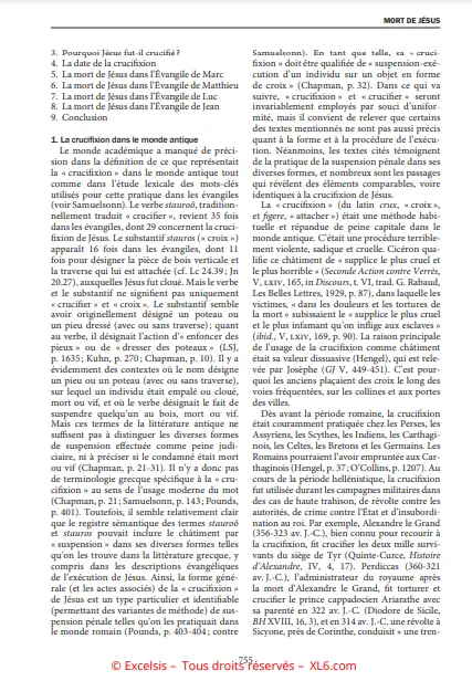 DICTIONNAIRE DE JESUS ET DES EVANGILES DICTIONNAIRE DE JESUS ET DES EVANGILES