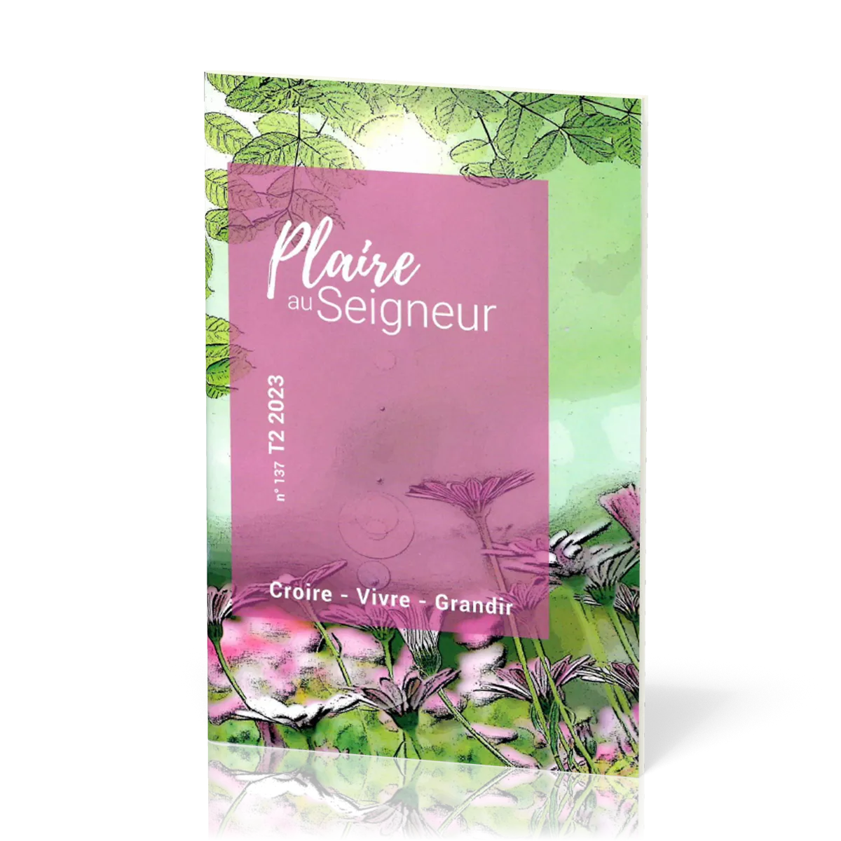 PLAIRE AU SEIGNEUR - 2023 - T2 - N° 137