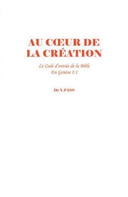 AU COEUR DE LA CREATION