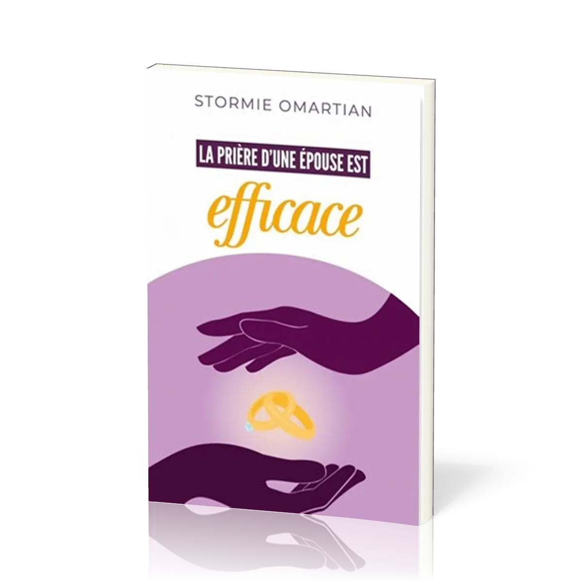 PRIERE D'UNE EPOUSE EST EFFICACE (LA)