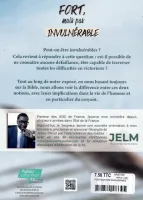 FORT MAIS PAS INVULNERABLE
