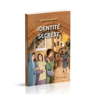 IDENTITE SECRETE  10-12 ANS
