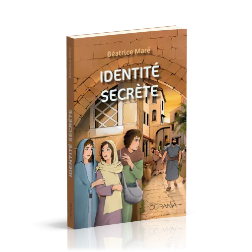 IDENTITE SECRETE  10-12 ANS