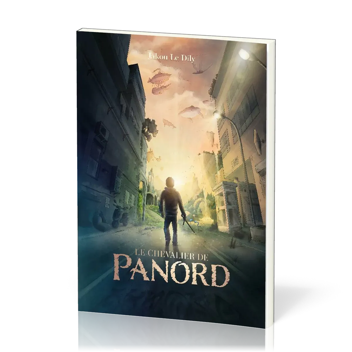 CHEVALIER PANORD (LE)