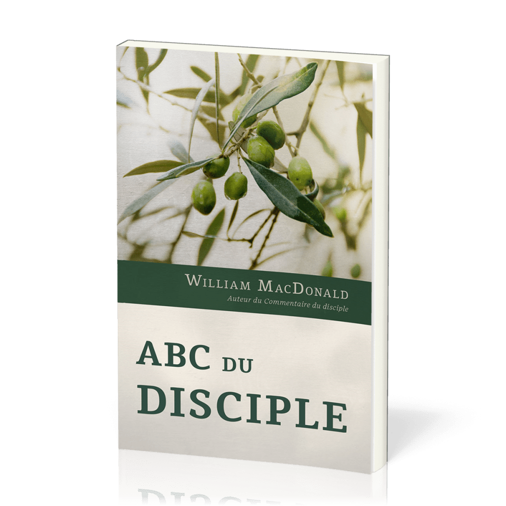 ABC DU DISCIPLE