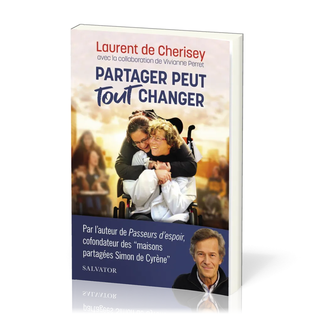 PARTAGER PEUT TOUT CHANGER