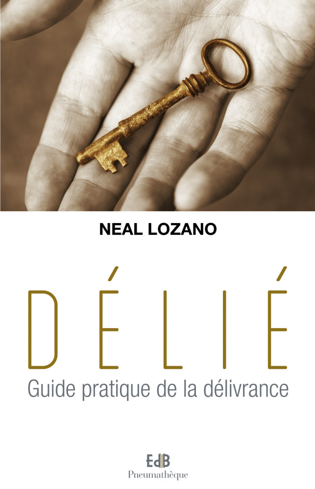 DELIE - GUIDE PRATIQUE DE LA DELIVRANCE