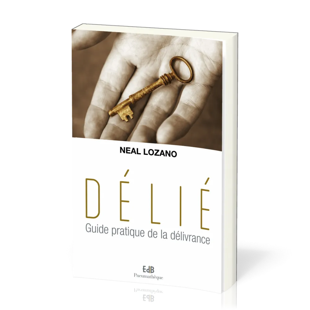 DELIE - GUIDE PRATIQUE DE LA DELIVRANCE