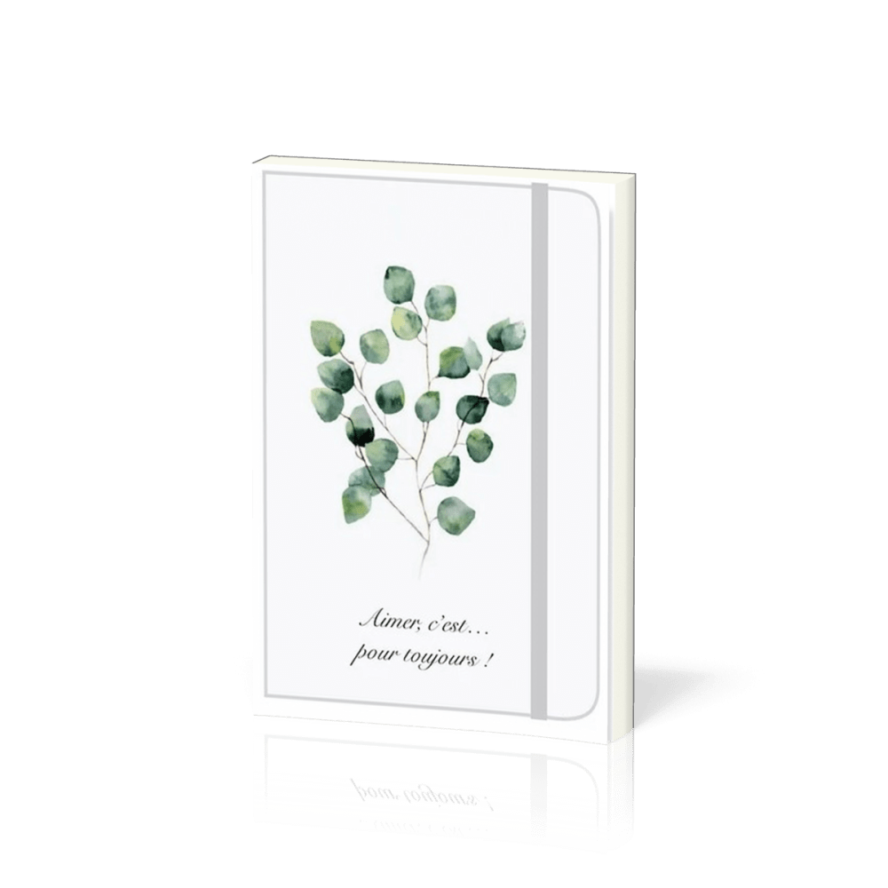 CARNET A6 RELIE CHARME