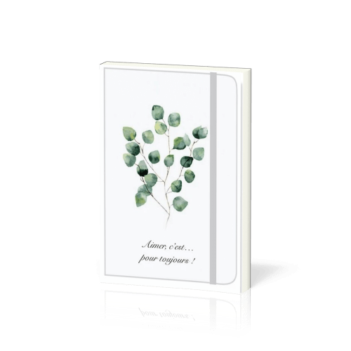 CARNET A6 RELIE CHARME