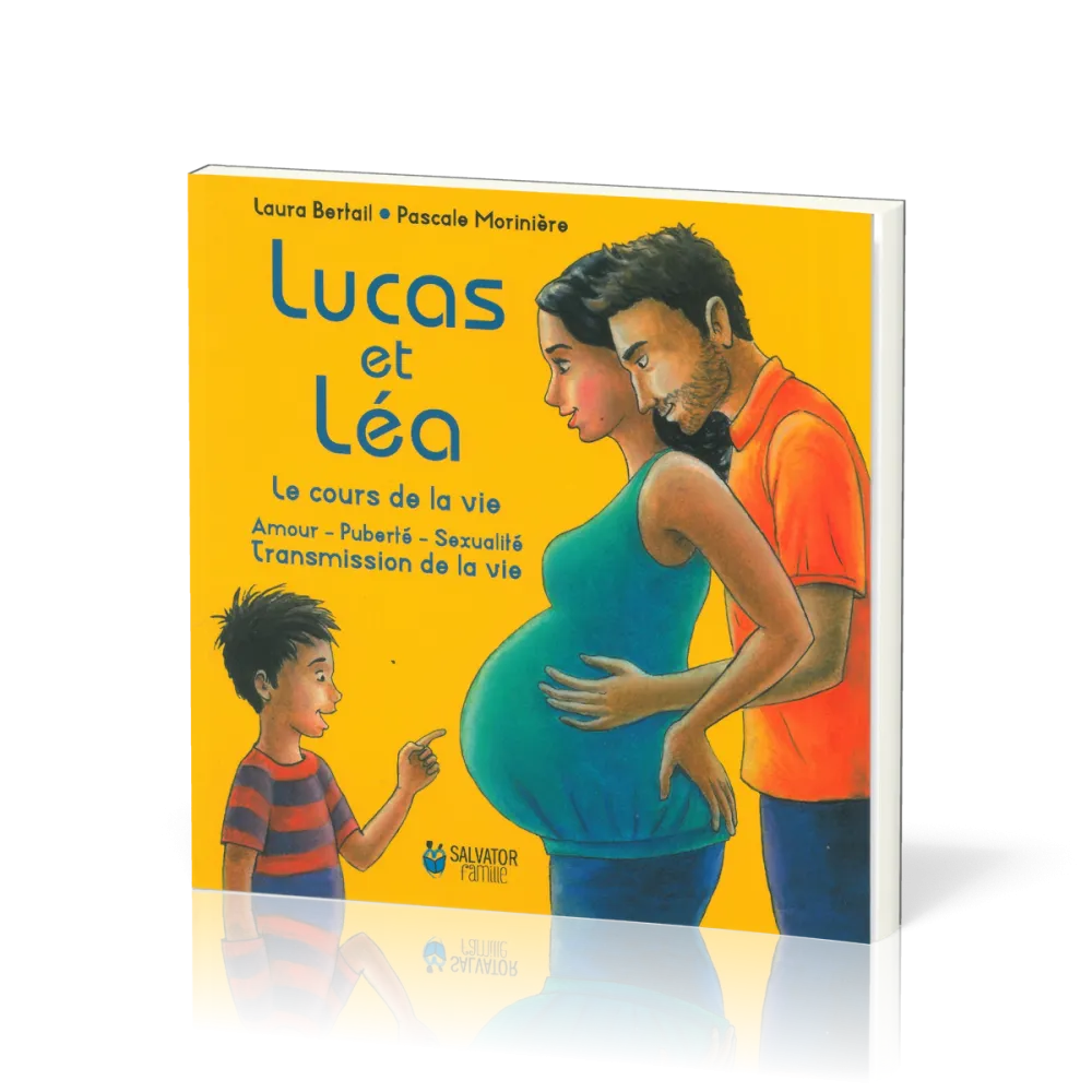 LUCAS ET LEA LE COURS DE LA VIE