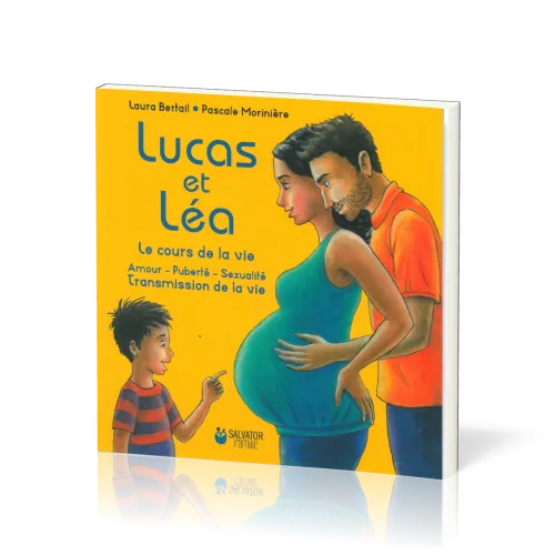 LUCAS ET LEA LE COURS DE LA VIE
