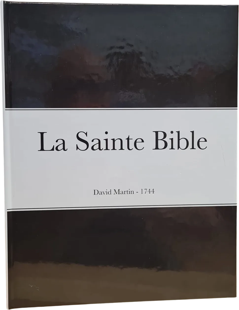 BIBLE MARTIN 1744 RIGIDE