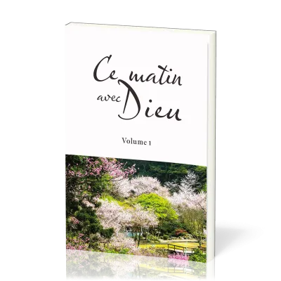 CE MATIN AVEC DIEU VOLUME 1