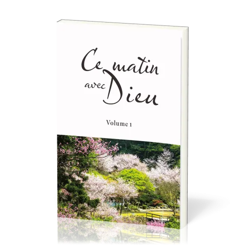 CE MATIN AVEC DIEU VOLUME 1