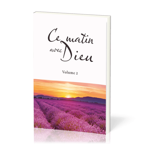 CE MATIN AVEC DIEU - VOLUME 2